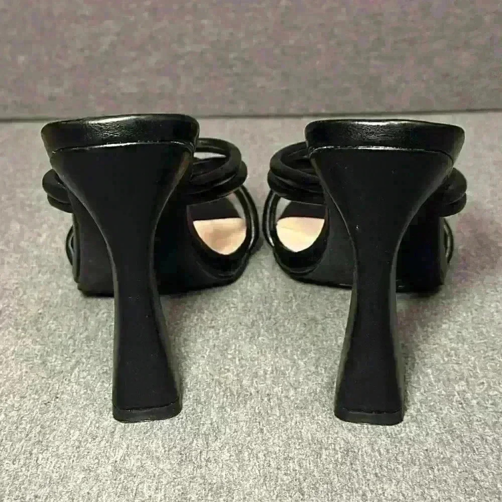 Journee Collection Louise Stiletto Pumps 4 1/4” Heel Women’s Size 9.5 - Picture 8 of 15